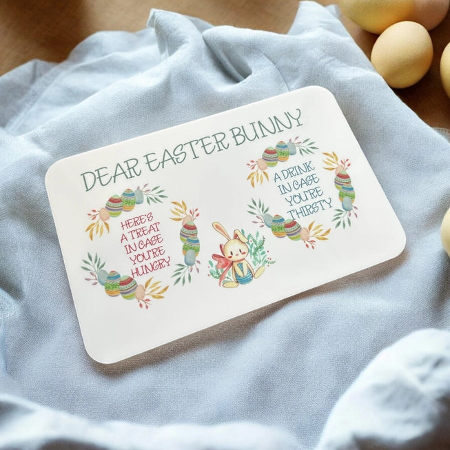 Easter Bunny Placemat - Eggs