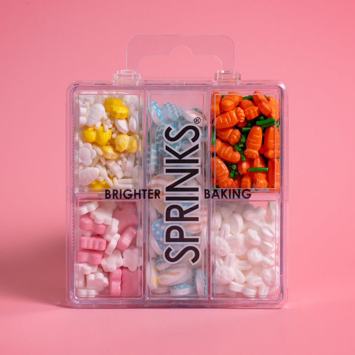 Sprinks Easter Favourites Sprinkles Box