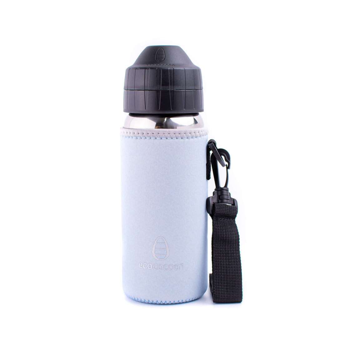 Ecococoon Bottle Cuddler 500ml - Blueberry