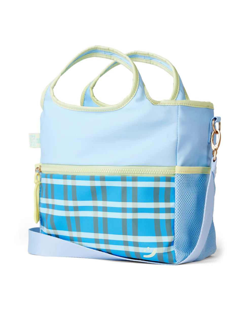 The Somewhere Co. Lunch Buddy - Electric Patch