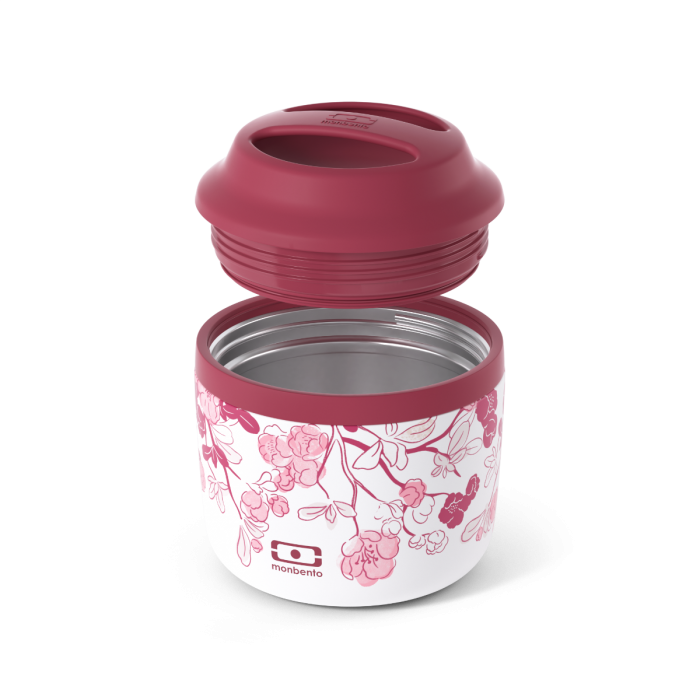 Monbento Element 2 Insulated Food Jar - Magnolia