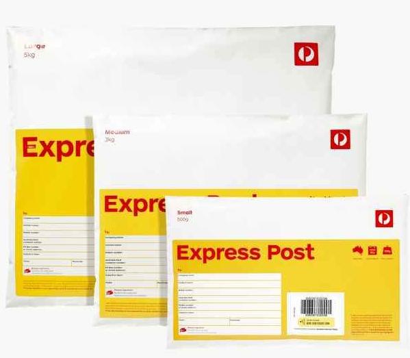 Priority Pack & Dispatch With Express Shipping Upgrade