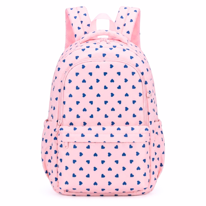 Kinnder Campus School Backpack 2.0 - Sweet Hearts
