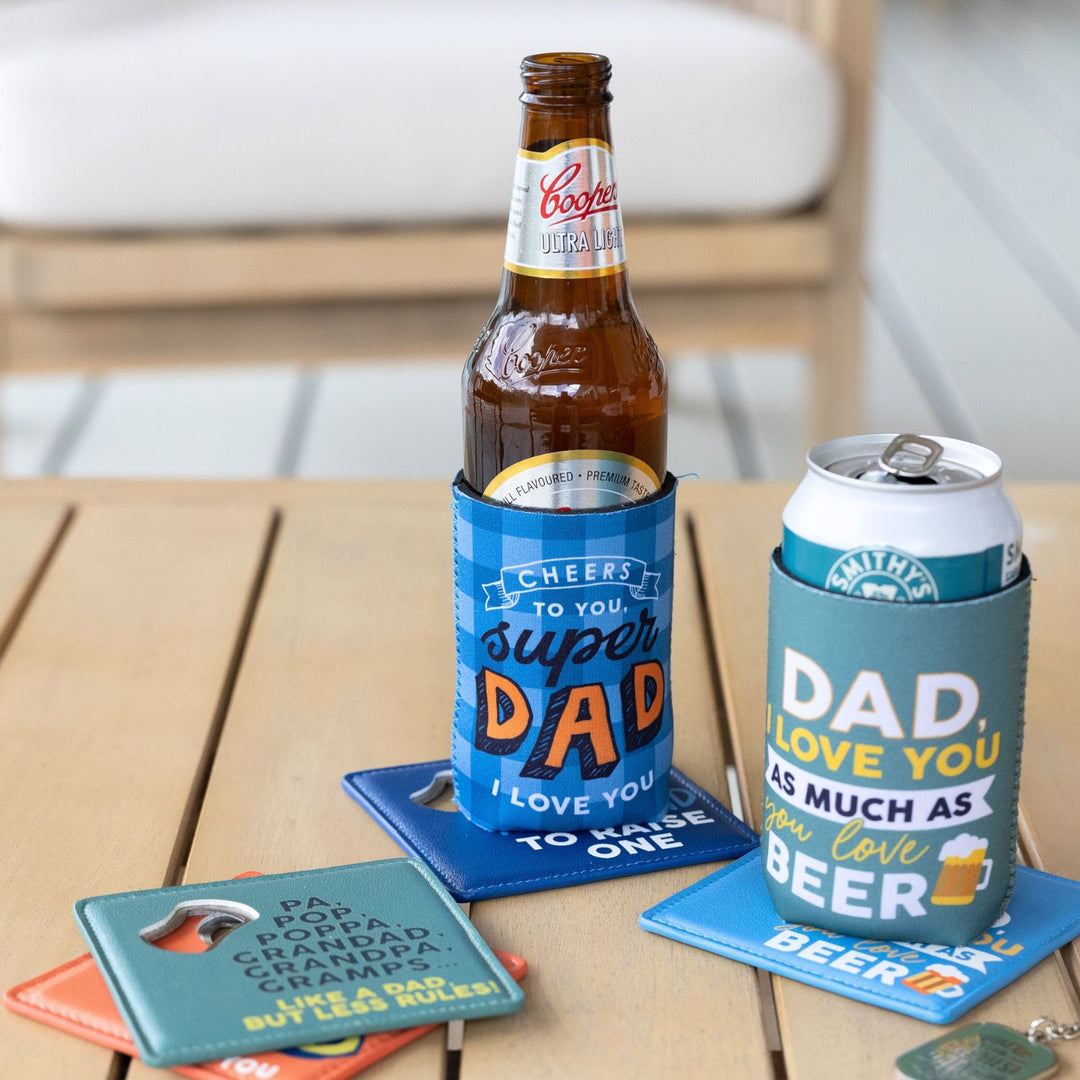DAD Can Cooler - Super Dad