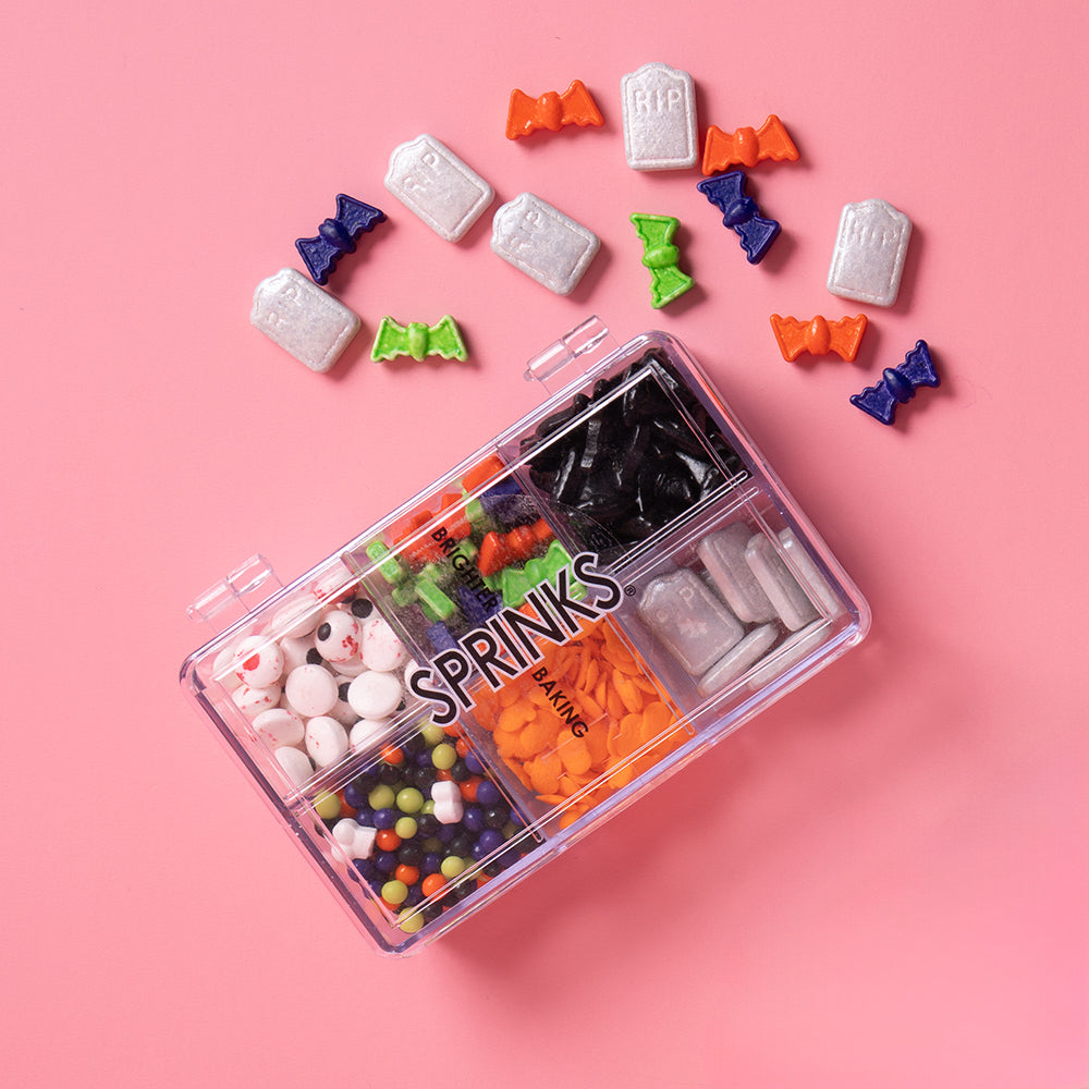 Sprinks Halloween Sprinkles Box - 95g