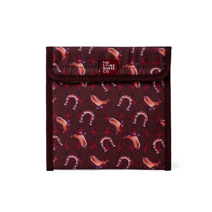 The Somewhere Co Snack Bag - Ain't My First Rodeo