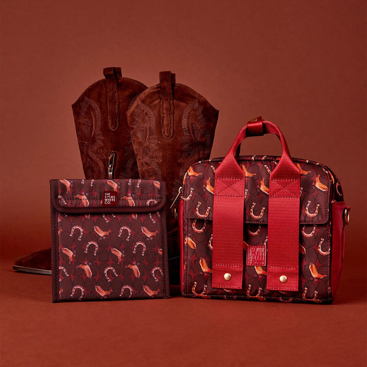 The Somewhere Co. Lunch Tote - Ain't My First Rodeo