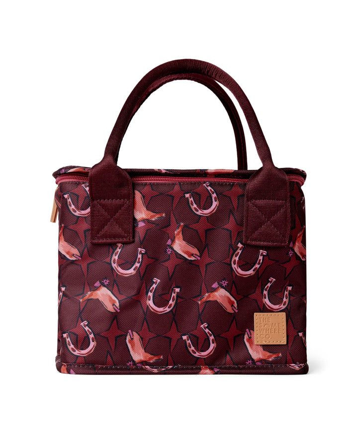 The Somewhere Co. Insulated Lunch Bag - Ain't My First Rodeo