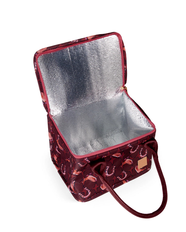 The Somewhere Co. Insulated Lunch Bag - Ain't My First Rodeo