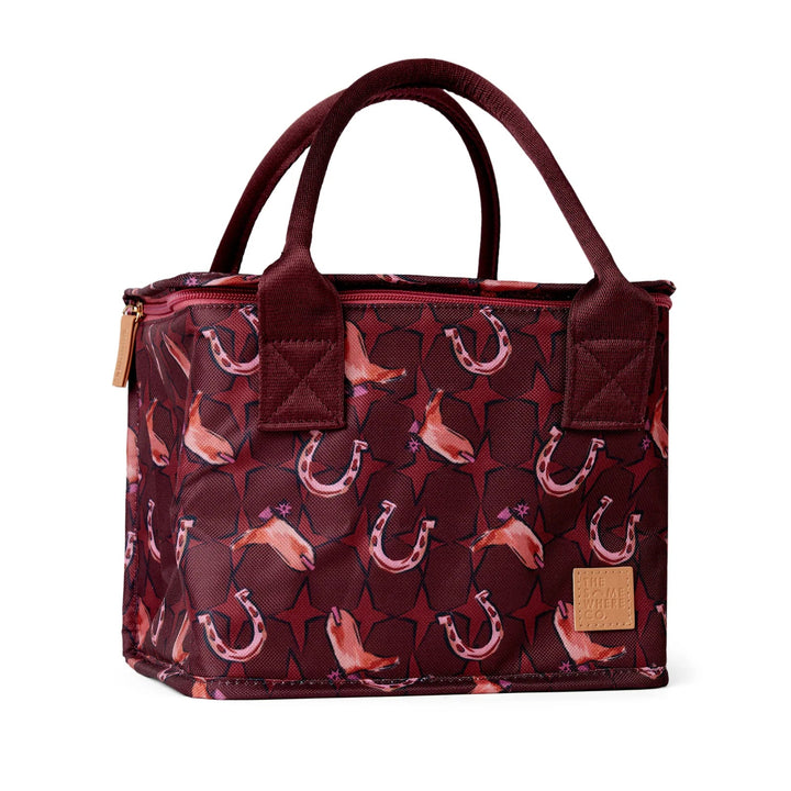 The Somewhere Co. Insulated Lunch Bag - Ain't My First Rodeo