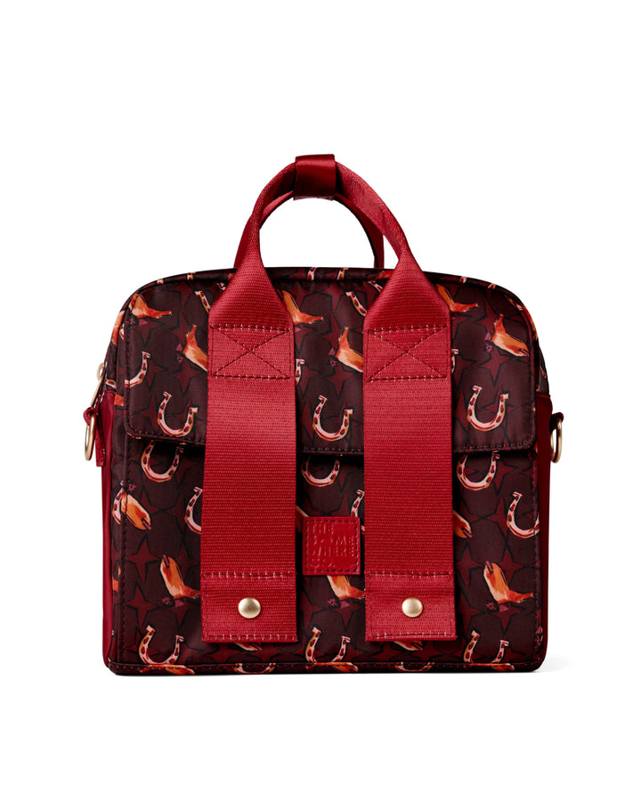 The Somewhere Co. Lunch Tote - Ain't My First Rodeo