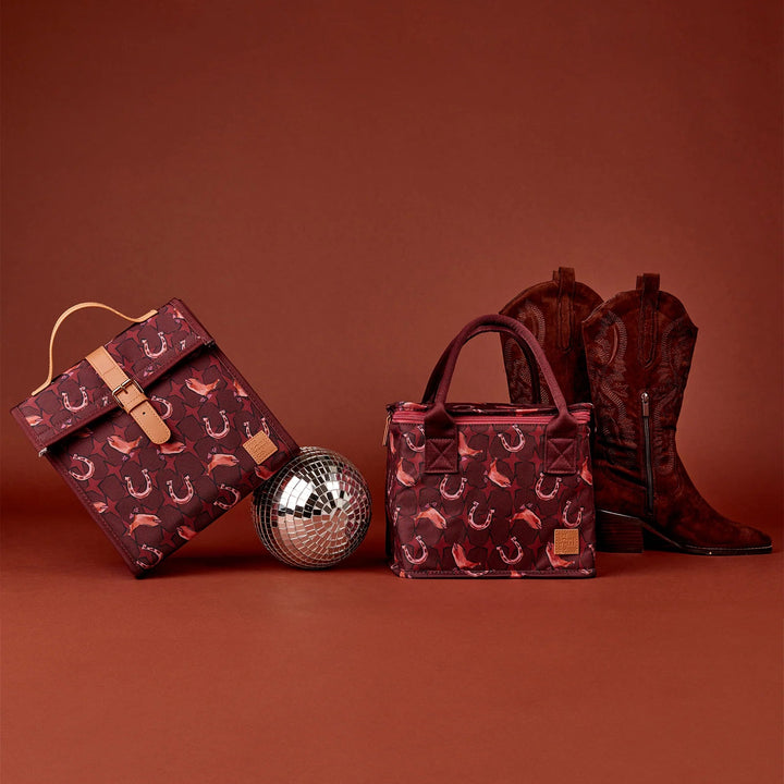 The Somewhere Co. Insulated Lunch Bag - Ain't My First Rodeo