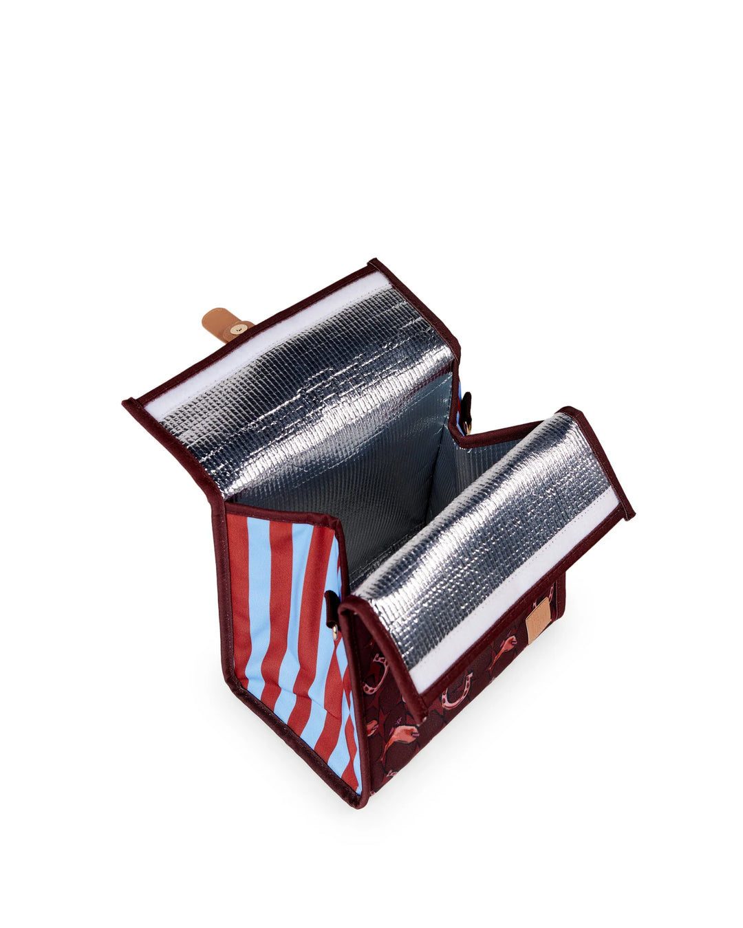 The Somewhere Co. Insulated Lunch Satchel - Ain't My First Rodeo