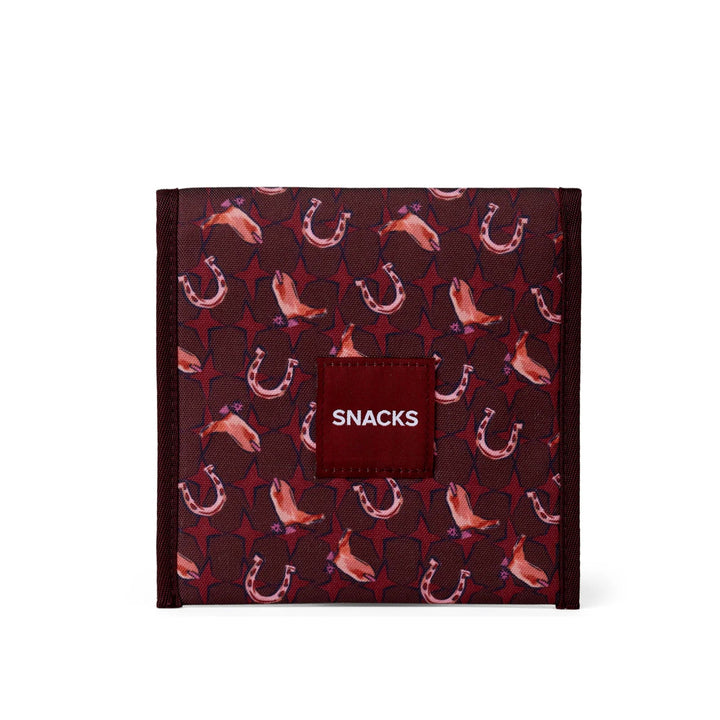 The Somewhere Co Snack Bag - Ain't My First Rodeo