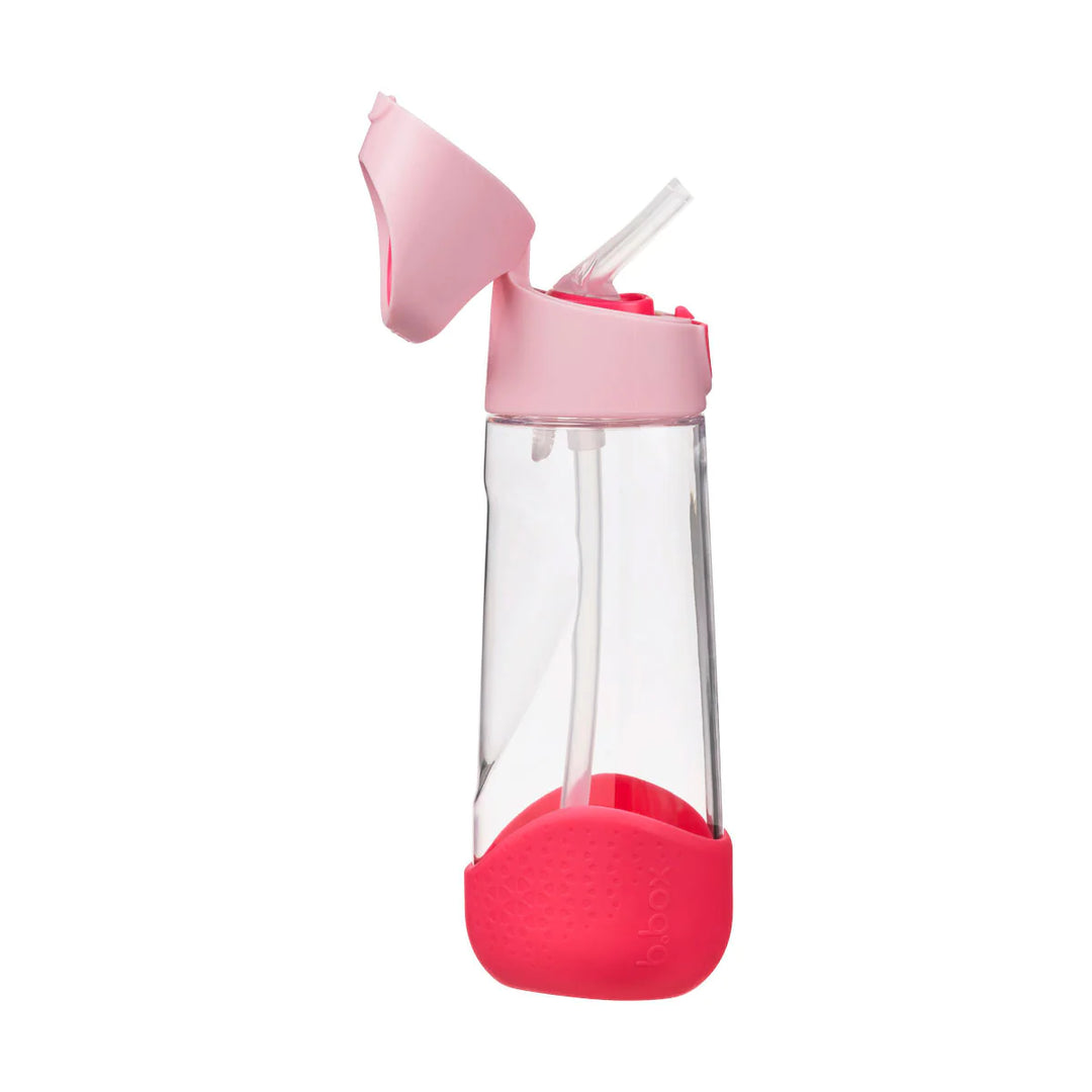 b.box Drink Bottle LARGE - Flamingo Fizz