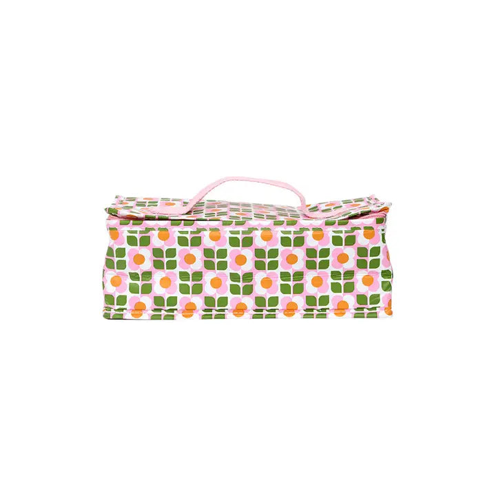 Project Ten Insulated Bag - Flower Field