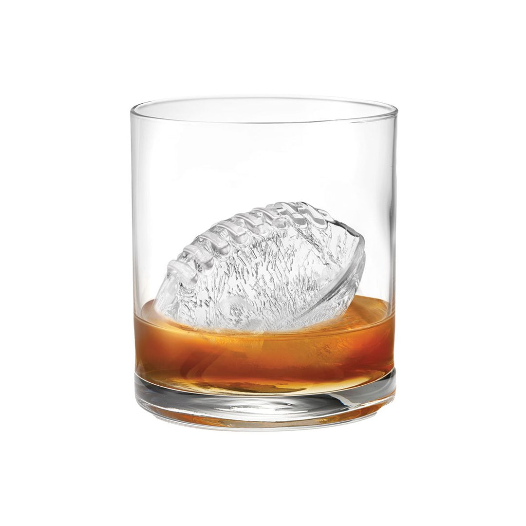 Tovolo Novelty Ice Mould 2pk - Football