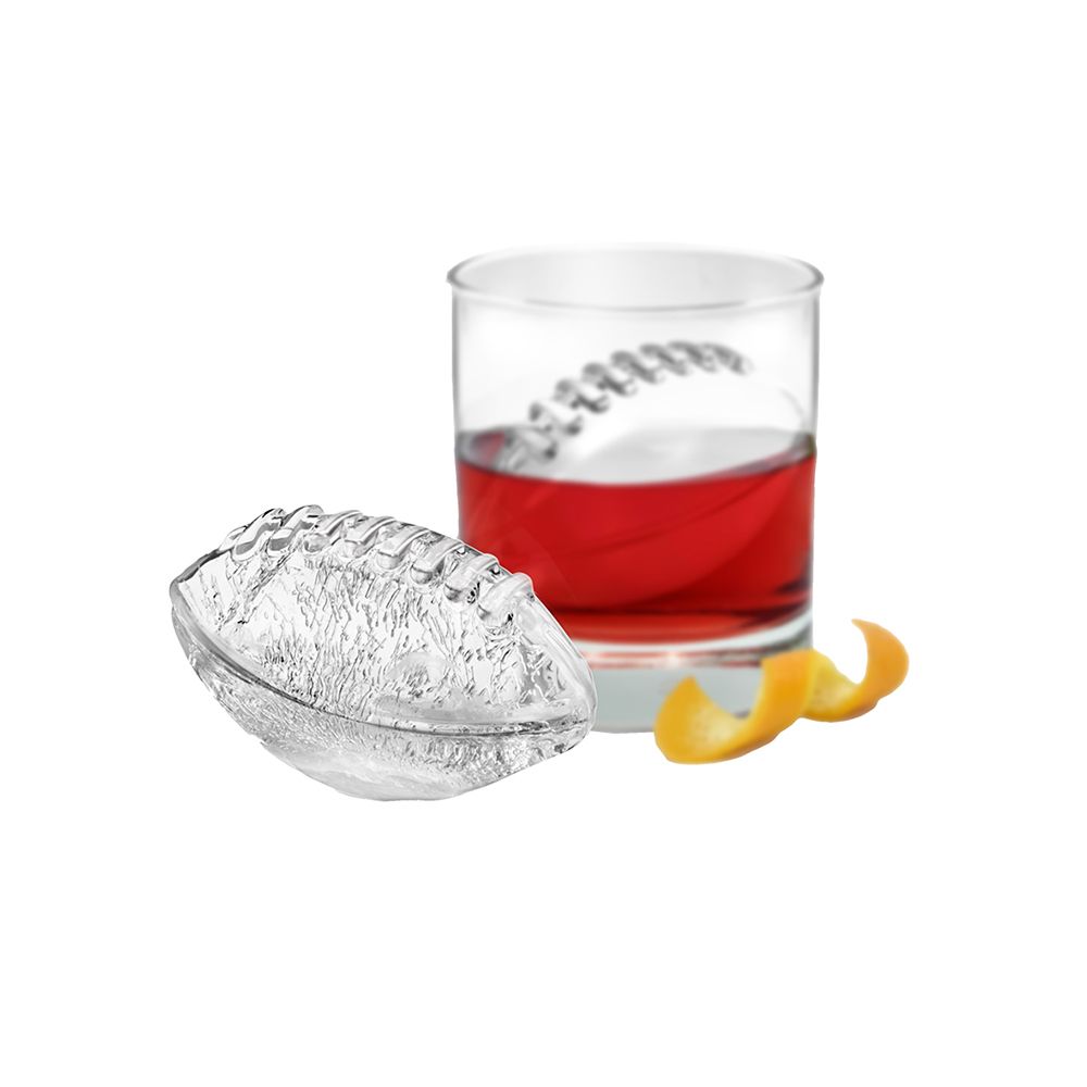 Tovolo Novelty Ice Mould 2pk - Football