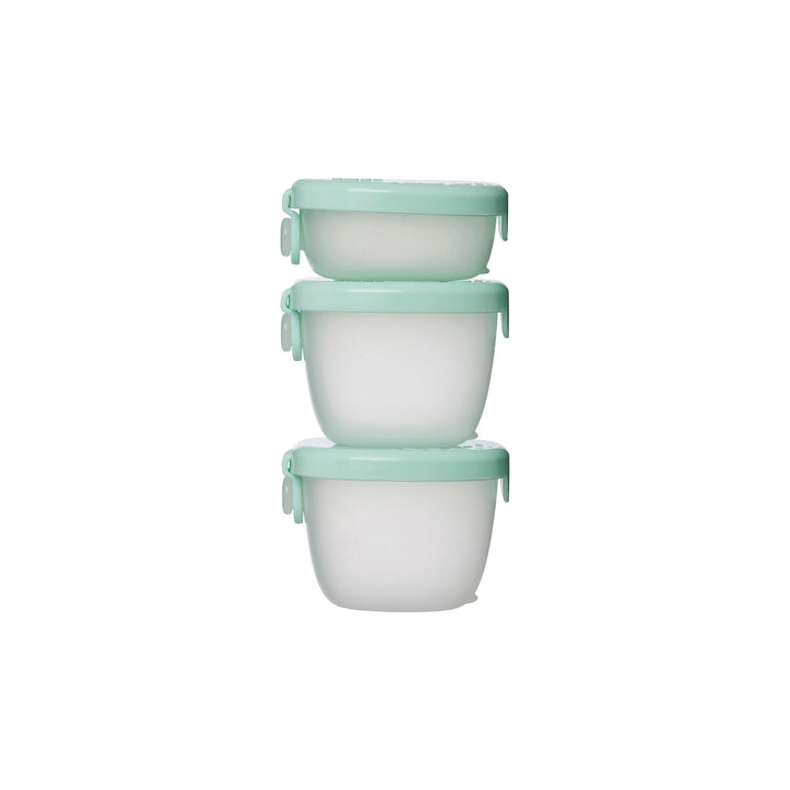 b.box 3pk Snack Tubs - Forest