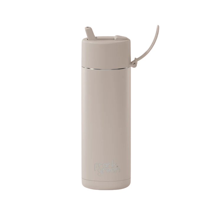 Frank Green Insulated Drink Bottle 595ml - Moon Dust