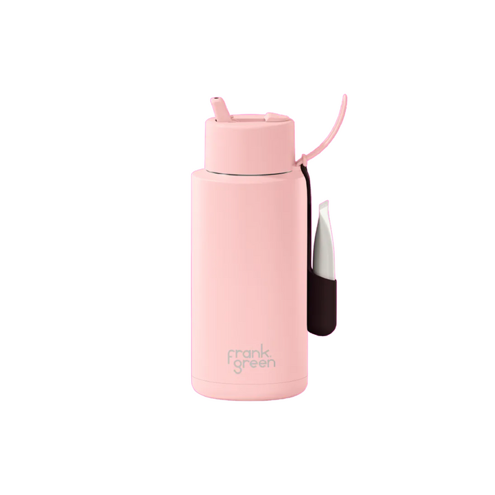 Frank Green Lip & Sip Set 1L - Blushed & Chocolate