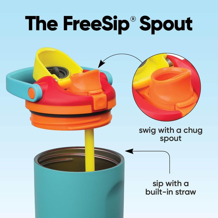 Owala Insulated FreeSip Sway Drink Bottle - 1.185L - Summer Sweetness
