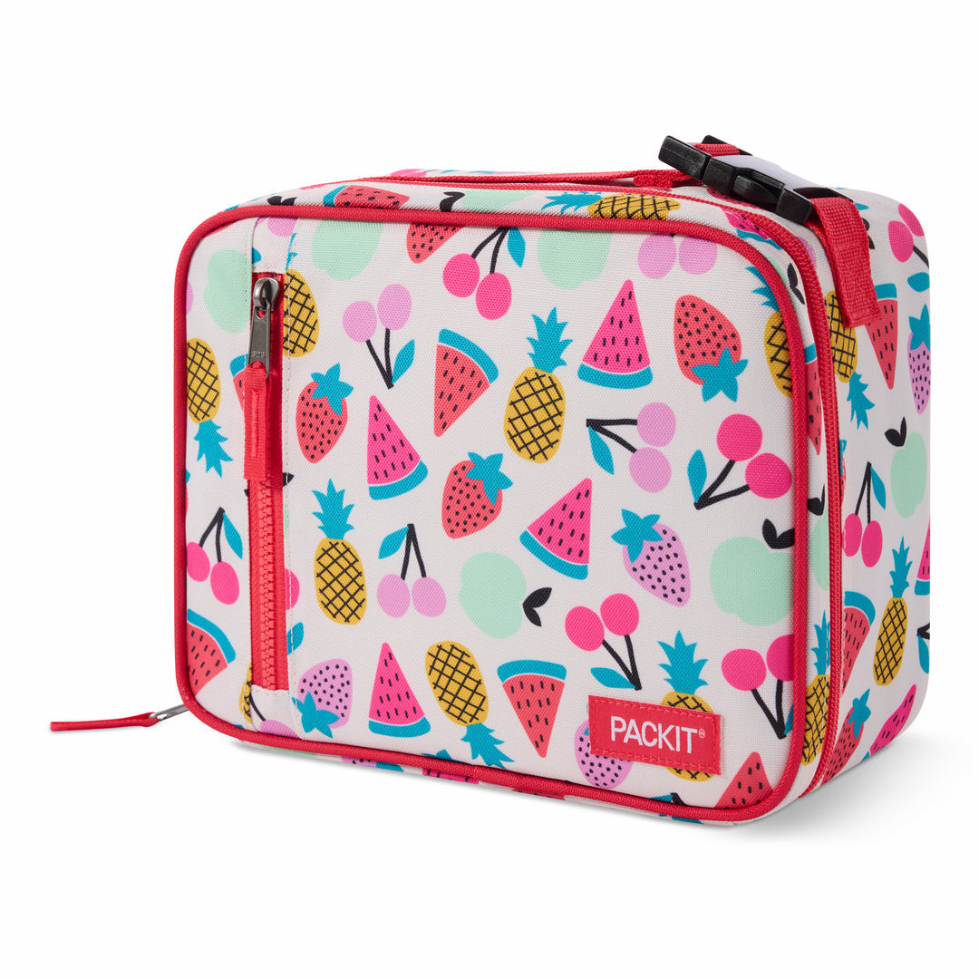 PackIt Freezable Classic Lunch Bag - Fruit Toss