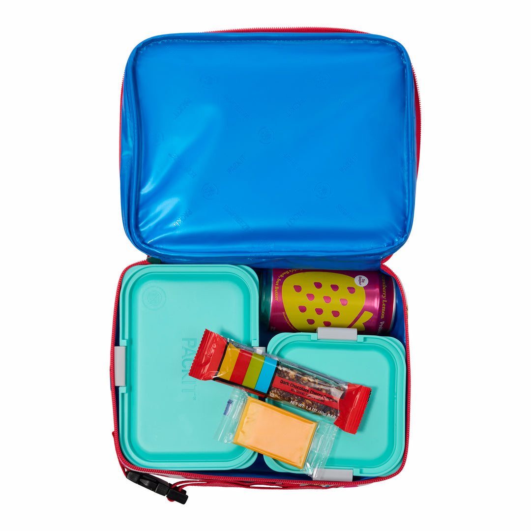 PackIt Freezable Classic Lunch Bag - Fruit Toss