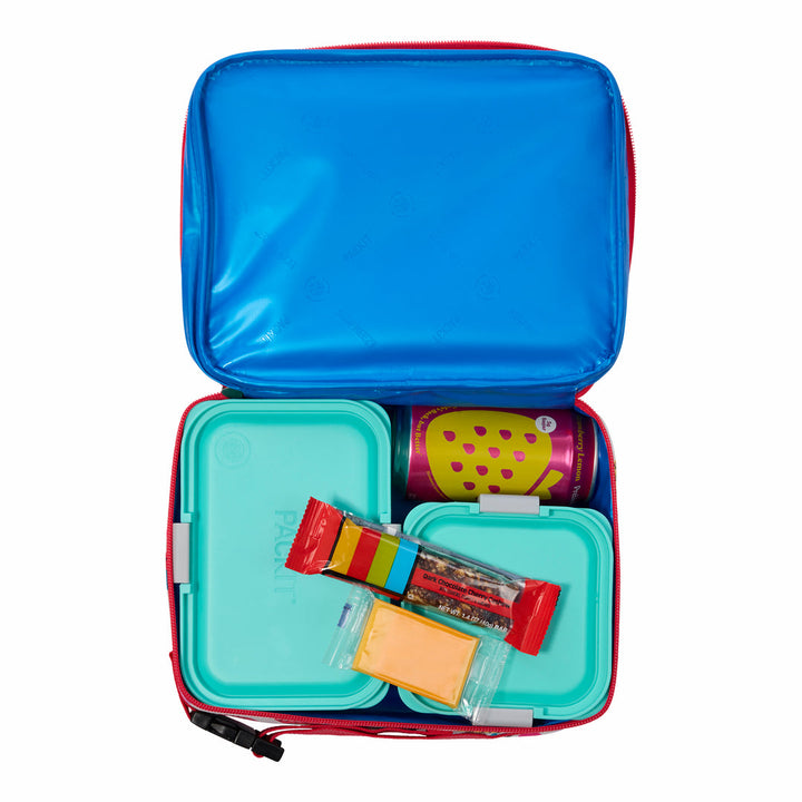 PackIt Freezable Classic Lunch Bag - Fruit Toss