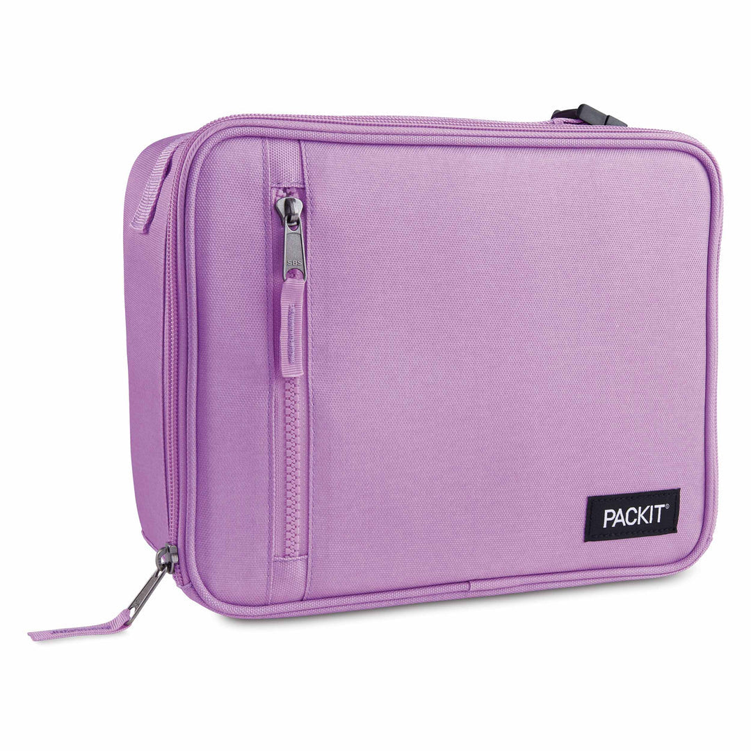 PackIt Freezable Classic Lunch Bag - Lavender