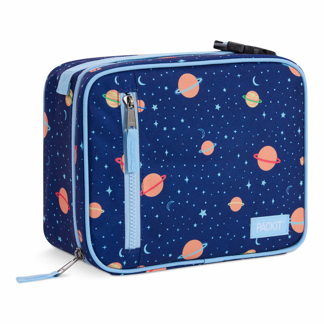 PackIt Freezable Classic Lunch Bag - Little Planets