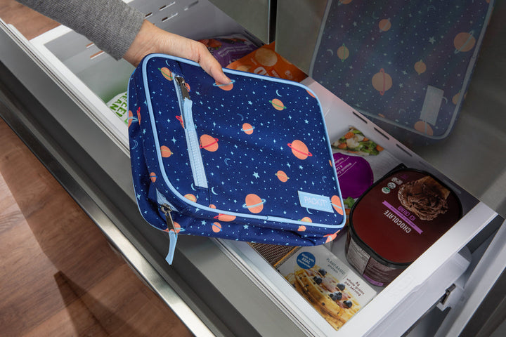 PackIt Freezable Classic Lunch Bag - Little Planets