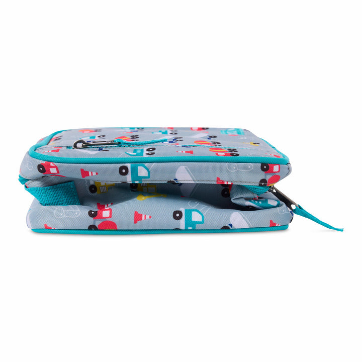 PackIt Freezable Classic Lunch Bag - Construction Trucks