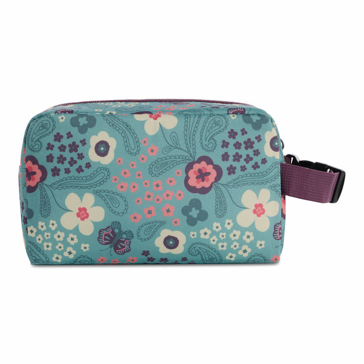 PackIt Freezable Snack Bag - Butterfly Paisley