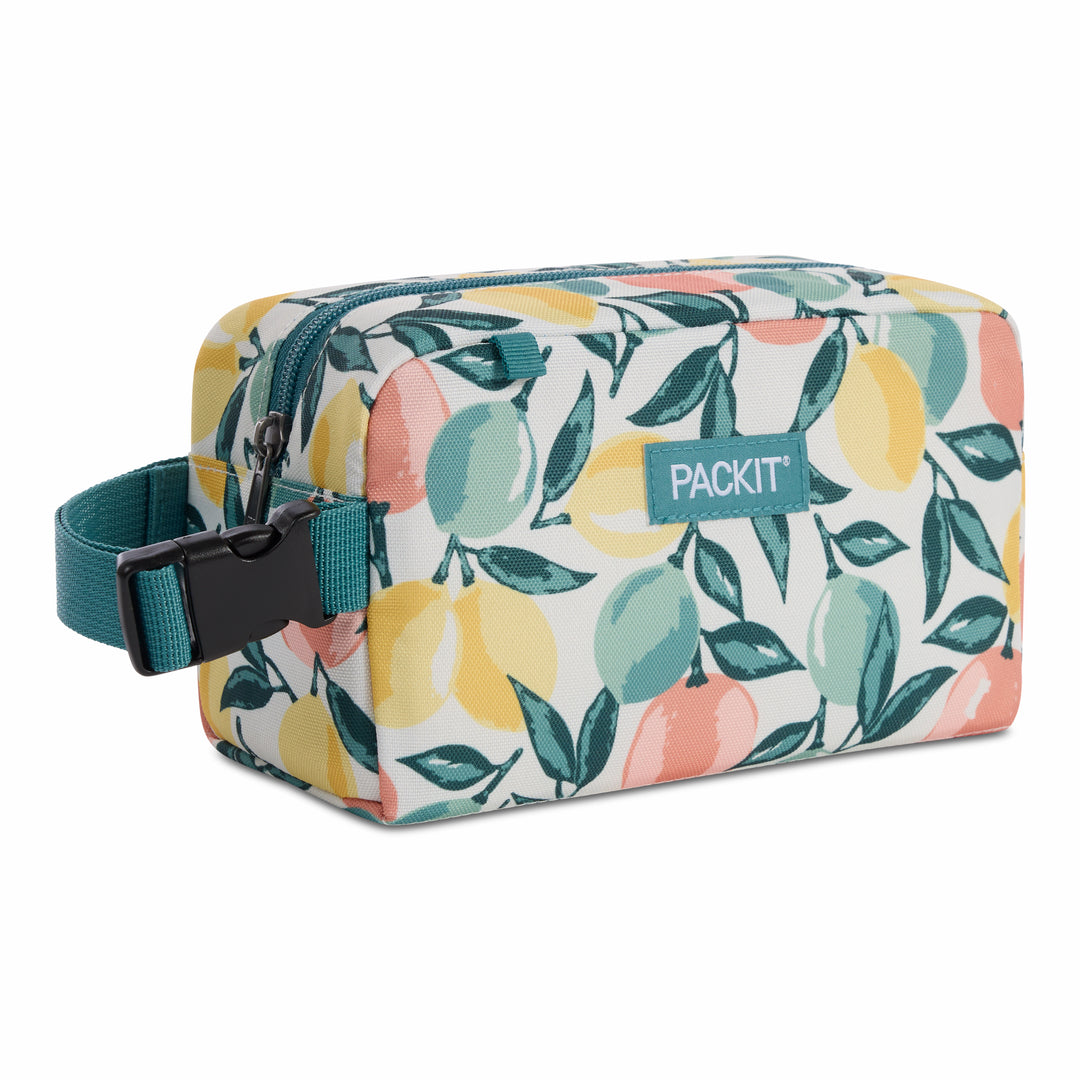 PackIt Freezable Snack Bag - Citrus Orchard