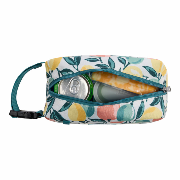 PackIt Freezable Snack Bag - Citrus Orchard