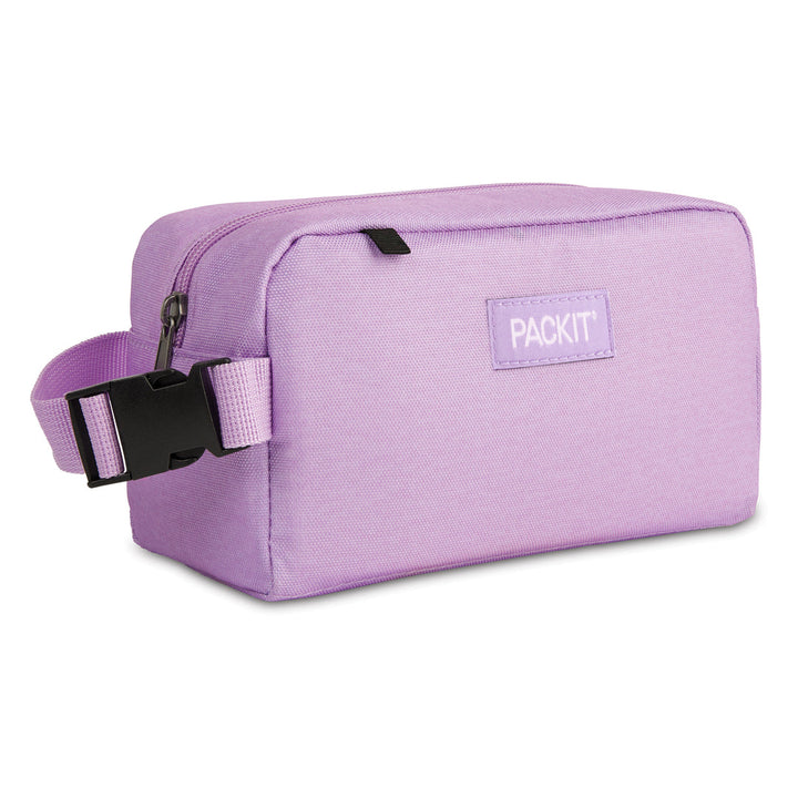 PackIt Freezable Snack Bag - Lavender