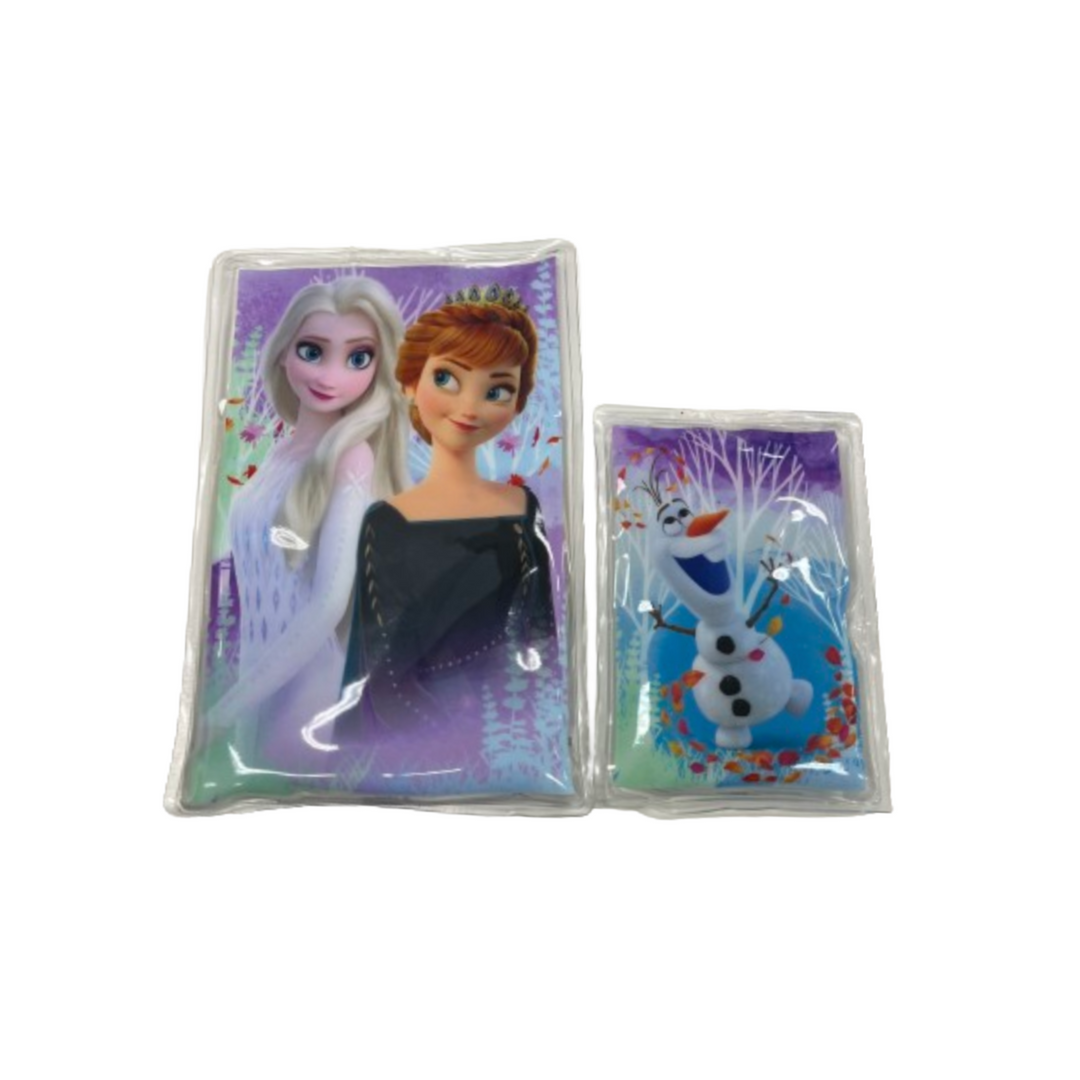 Frozen Reusable 2pk Gel Ice