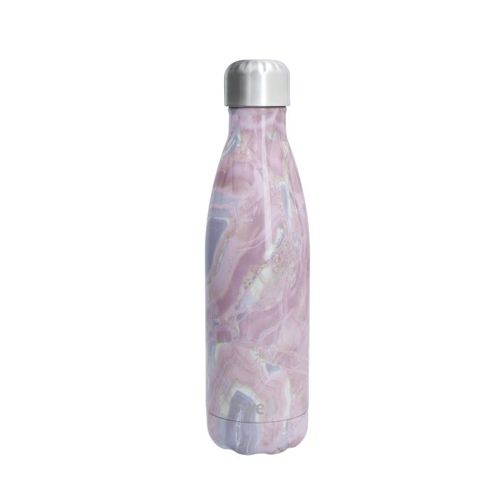 S'Well Insulated Drink Bottle - 500ml - Geode Rose