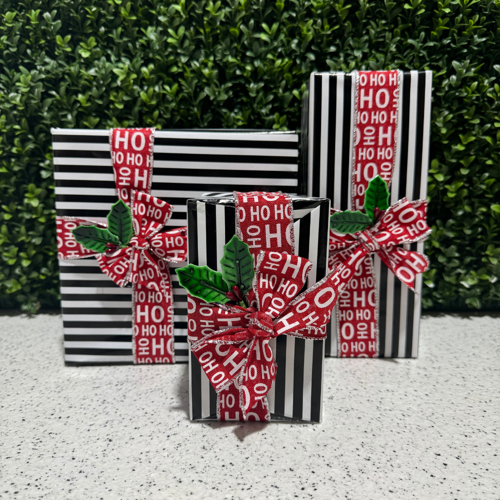 Premium Christmas Gift Wrapping