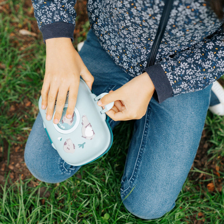 FREE - MONBENTO SNACK BOX - EXHAUSTED