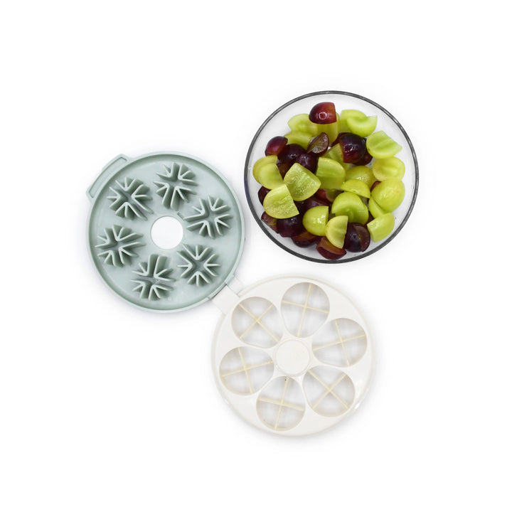Melii Luxe Grape & Tomato Cutter