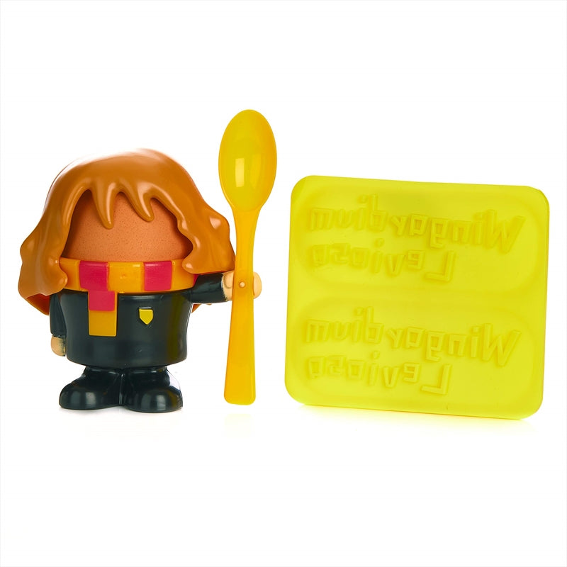 Hermione Granger Egg Cup & Toast Cutter