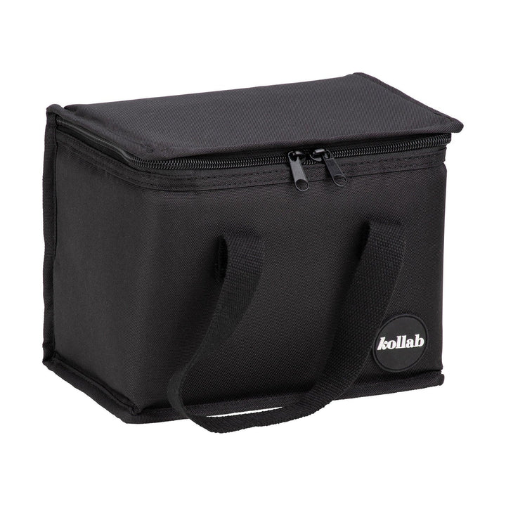 Kollab Insulated Lunch Bag - Black Black