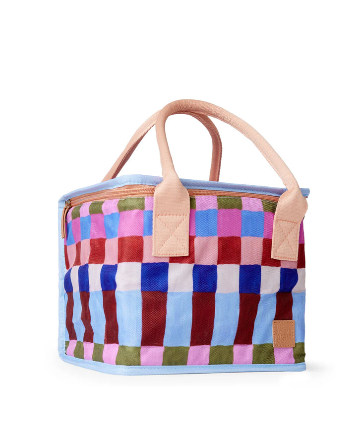The Somewhere Co. Insulated Lunch Bag - Hopscotch
