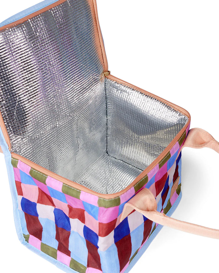 The Somewhere Co. Insulated Lunch Bag - Hopscotch