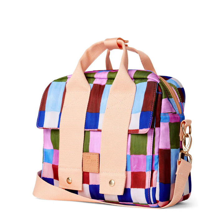 The Somewhere Co. Lunch Tote - Hopscotch