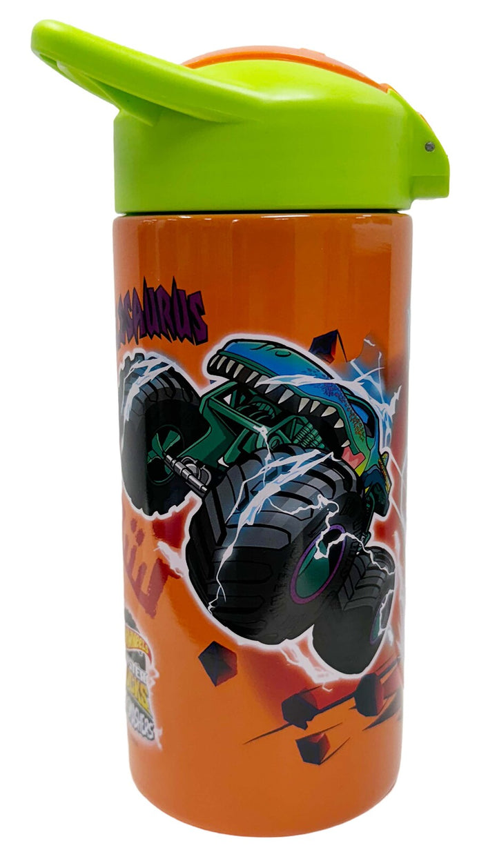 Hot Wheels Stainless Steel Drink Bottle