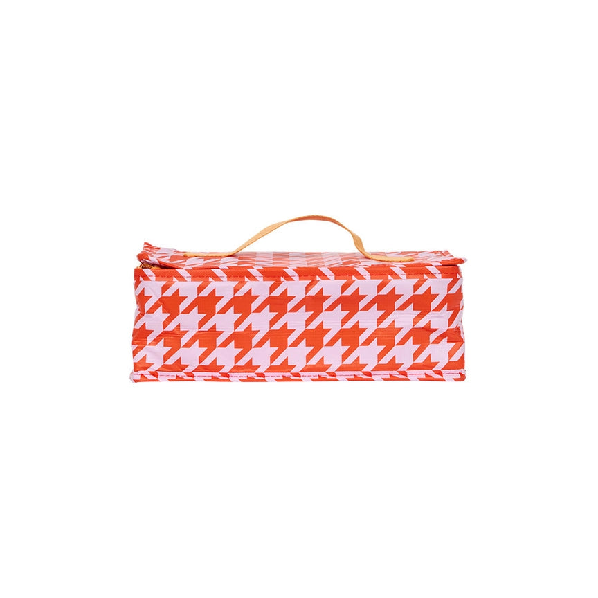 Project Ten Insulated Bag - Houndstooth