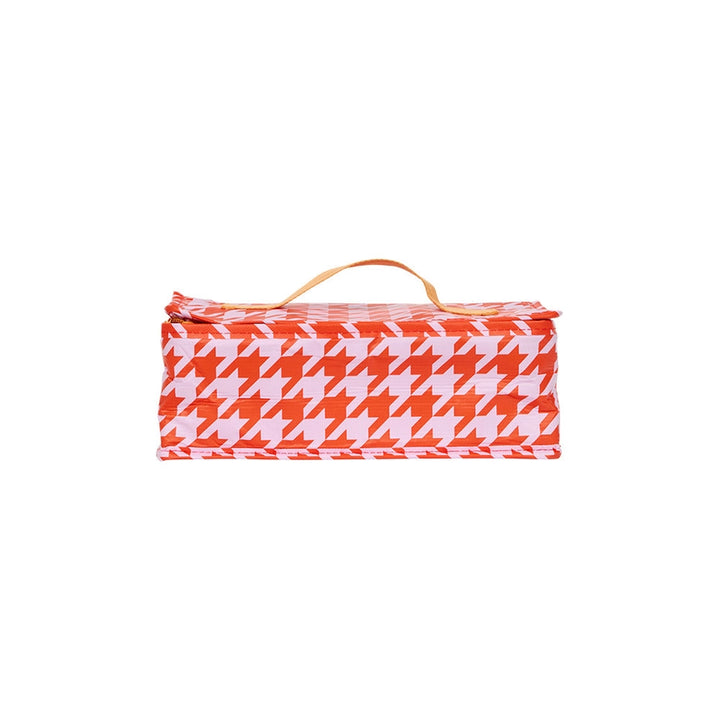 Project Ten Insulated Bag - Houndstooth